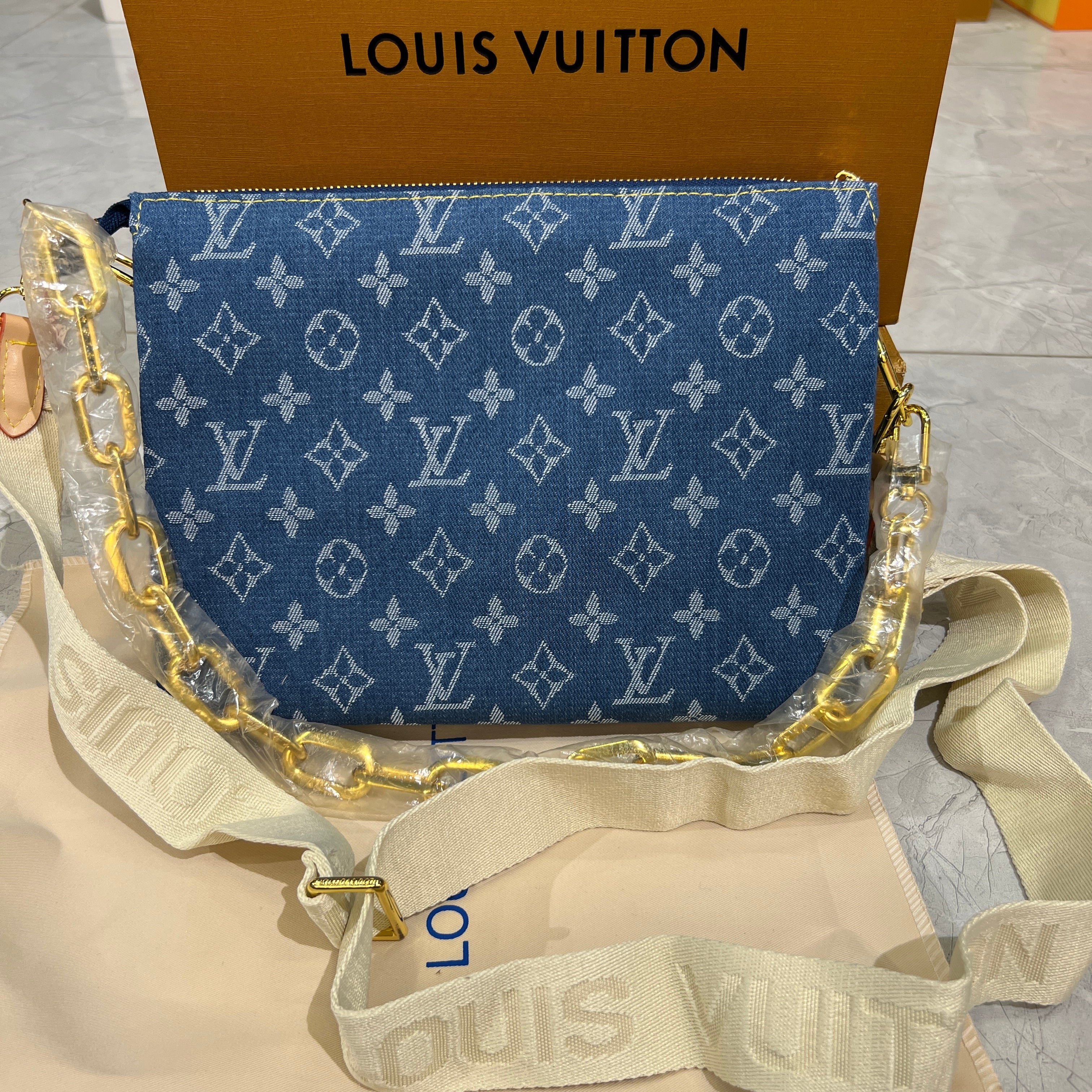 High quality Ladies bag with box LB03w