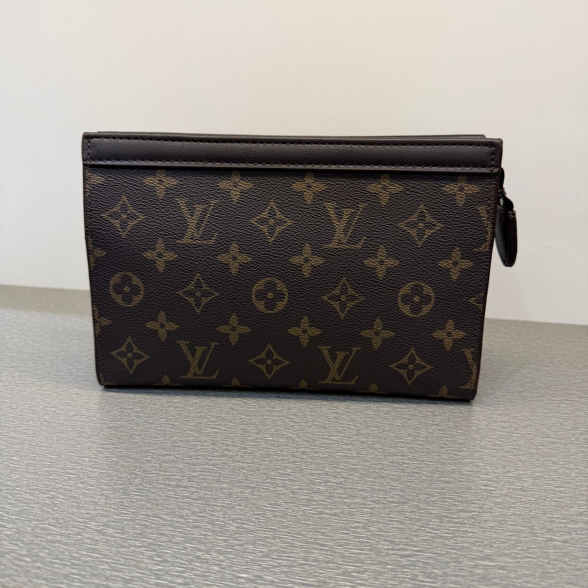 Trendy pouch premium Bag with box