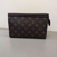 Trendy pouch premium Bag with box