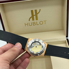 HUB MASTER PLUS WATCH WITH BOX
