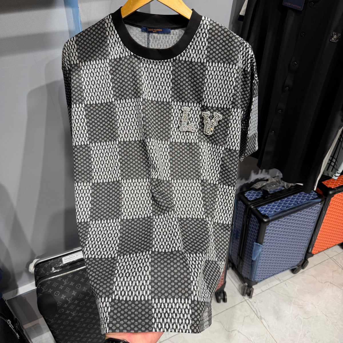 Imported premium Tees