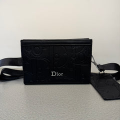 Trendy pouch premium Bag with box