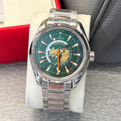 OMG MASTER PLUS WATCH AUTOMATIC WITH BOX