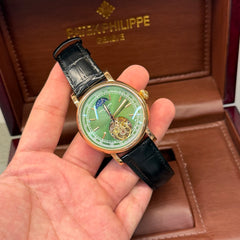 PP MASTER PLUS WATCH AUTOMATIC WITH BOX