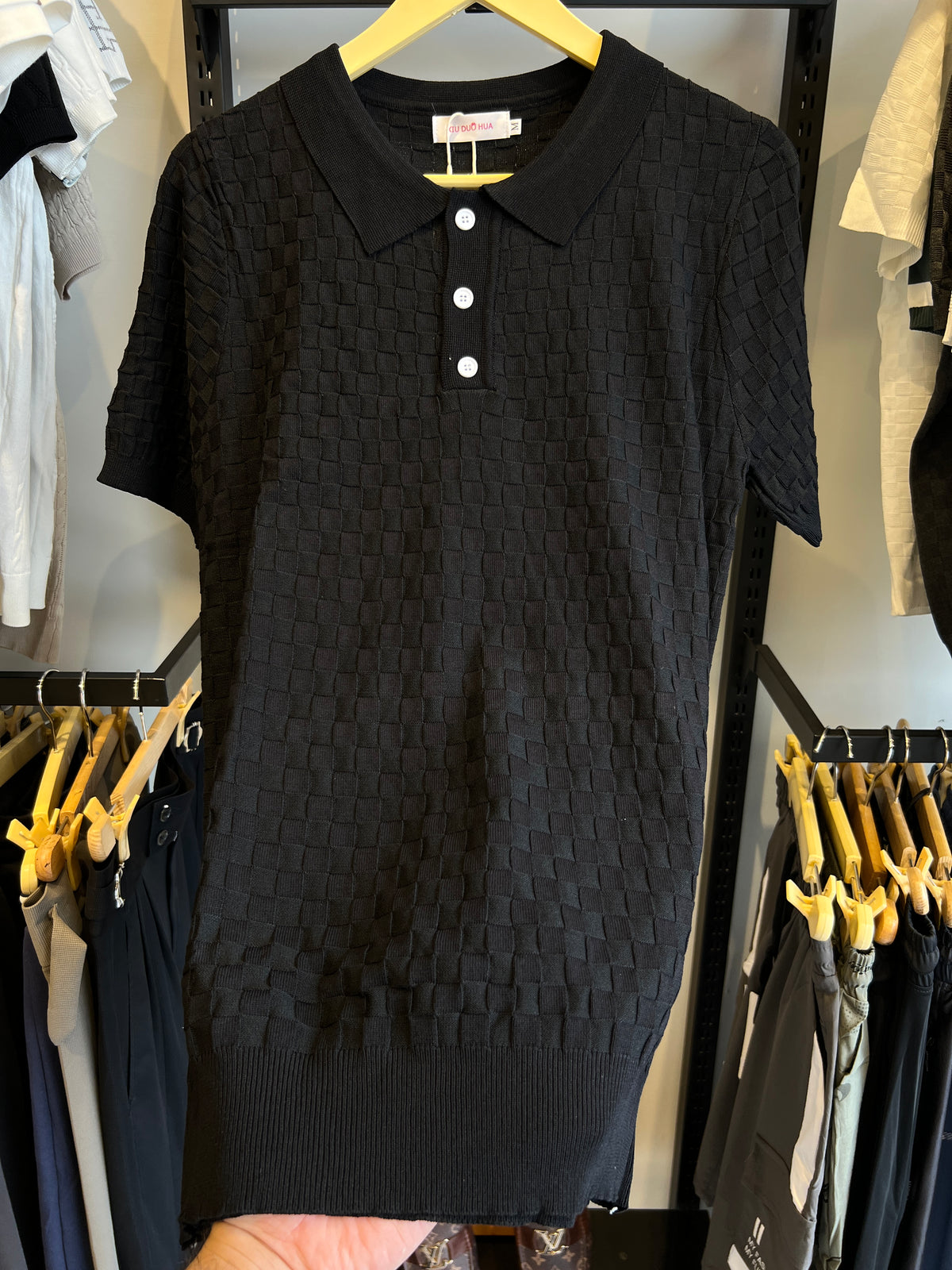 Premium Knitted polo