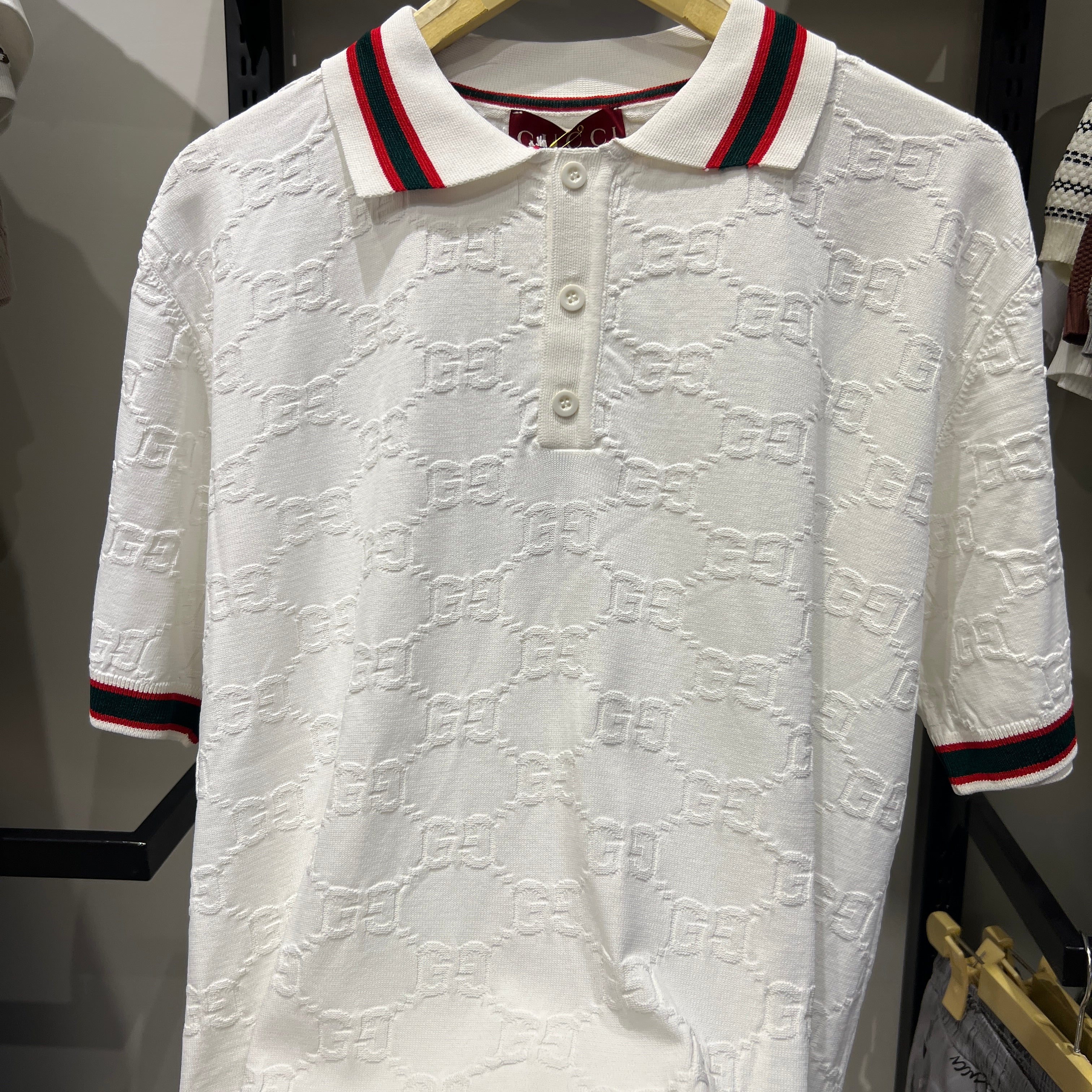Premium Turkish Knitted polo