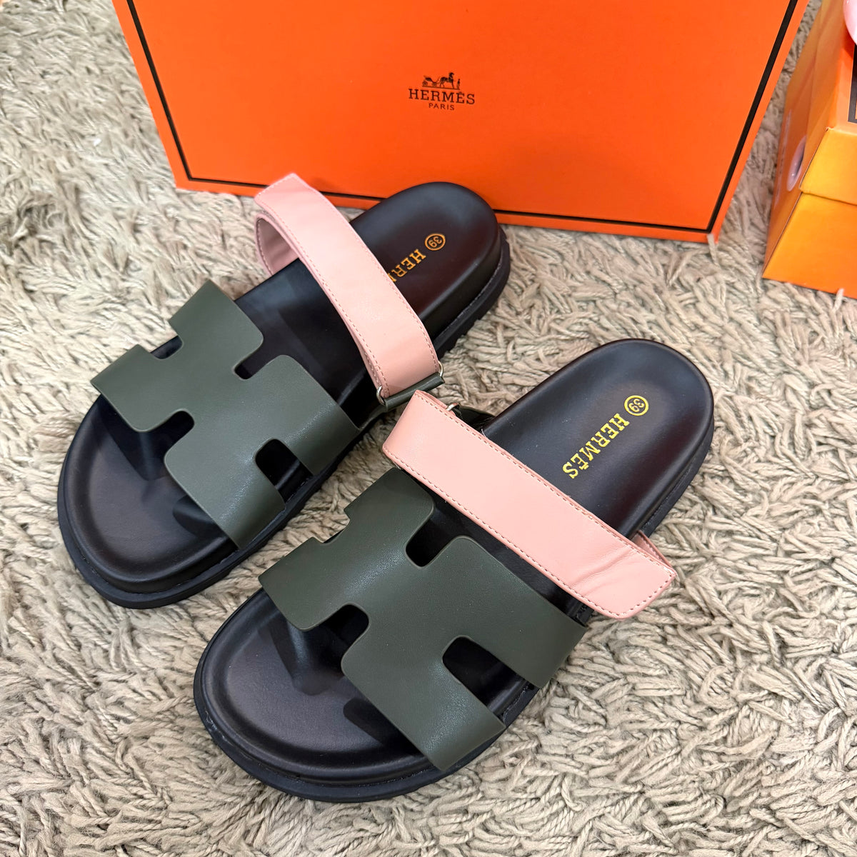 Branded footwear