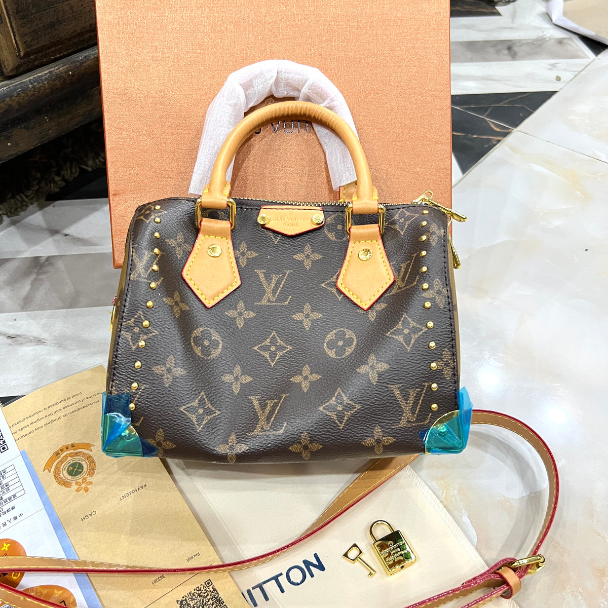 High quality Ladies bag LB03w