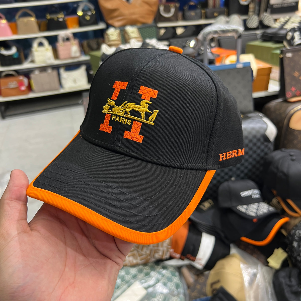 HIGH QUALITY CAP