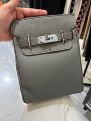 HRMS Classic Shoulder Bag