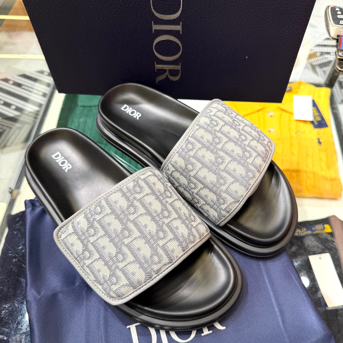 DR HIGH QUALITY SLIDE HQS26