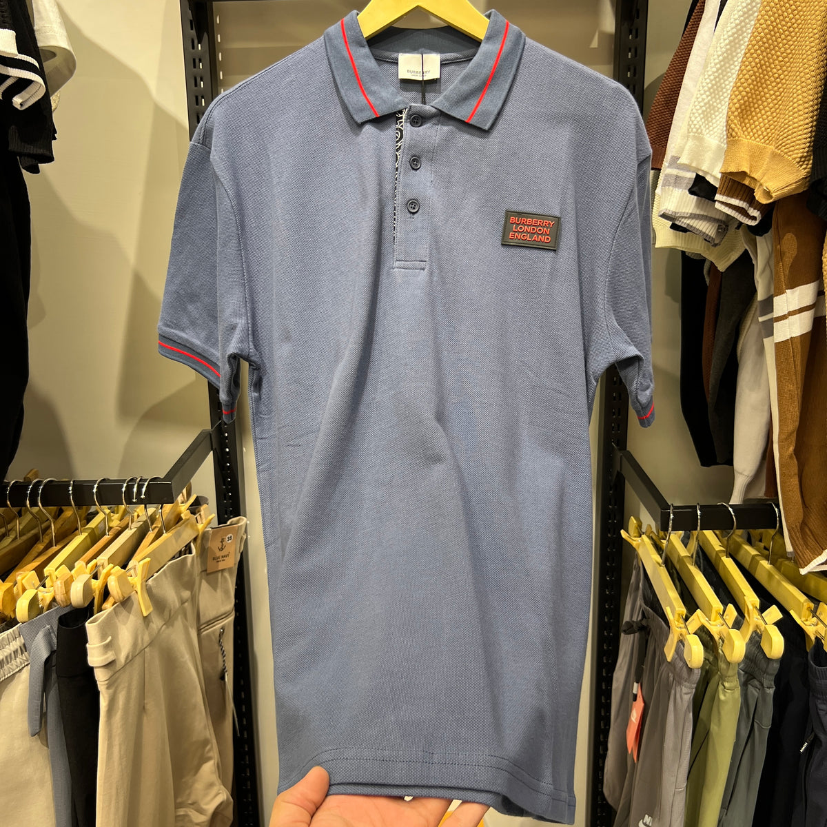 Imported premium polo PLS