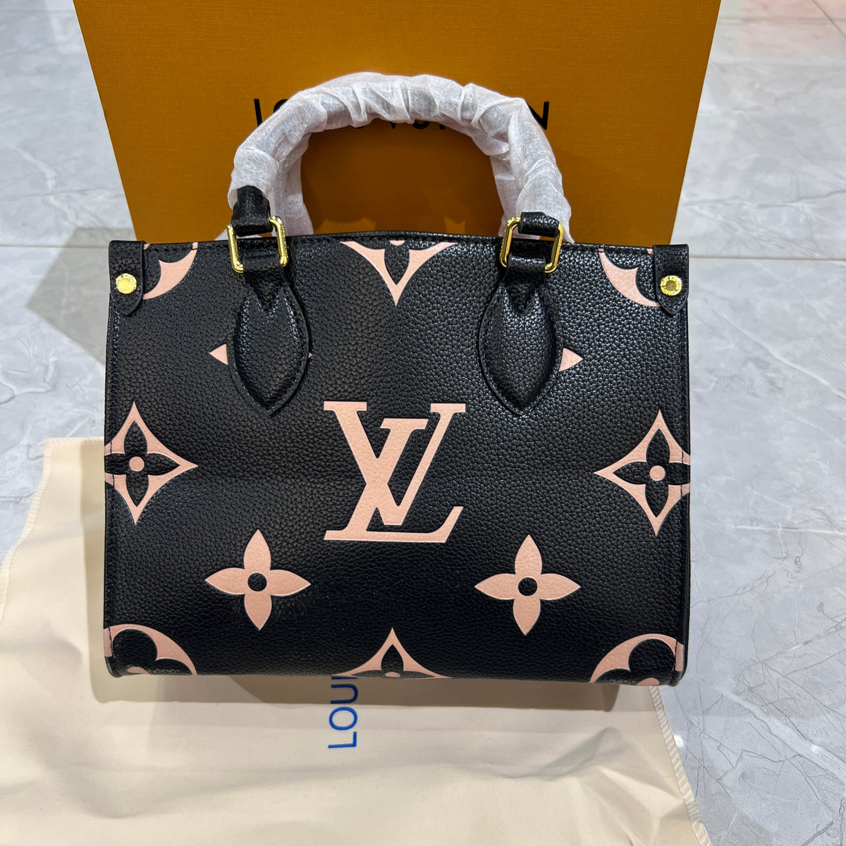 High quality Ladies bag with box LB03w