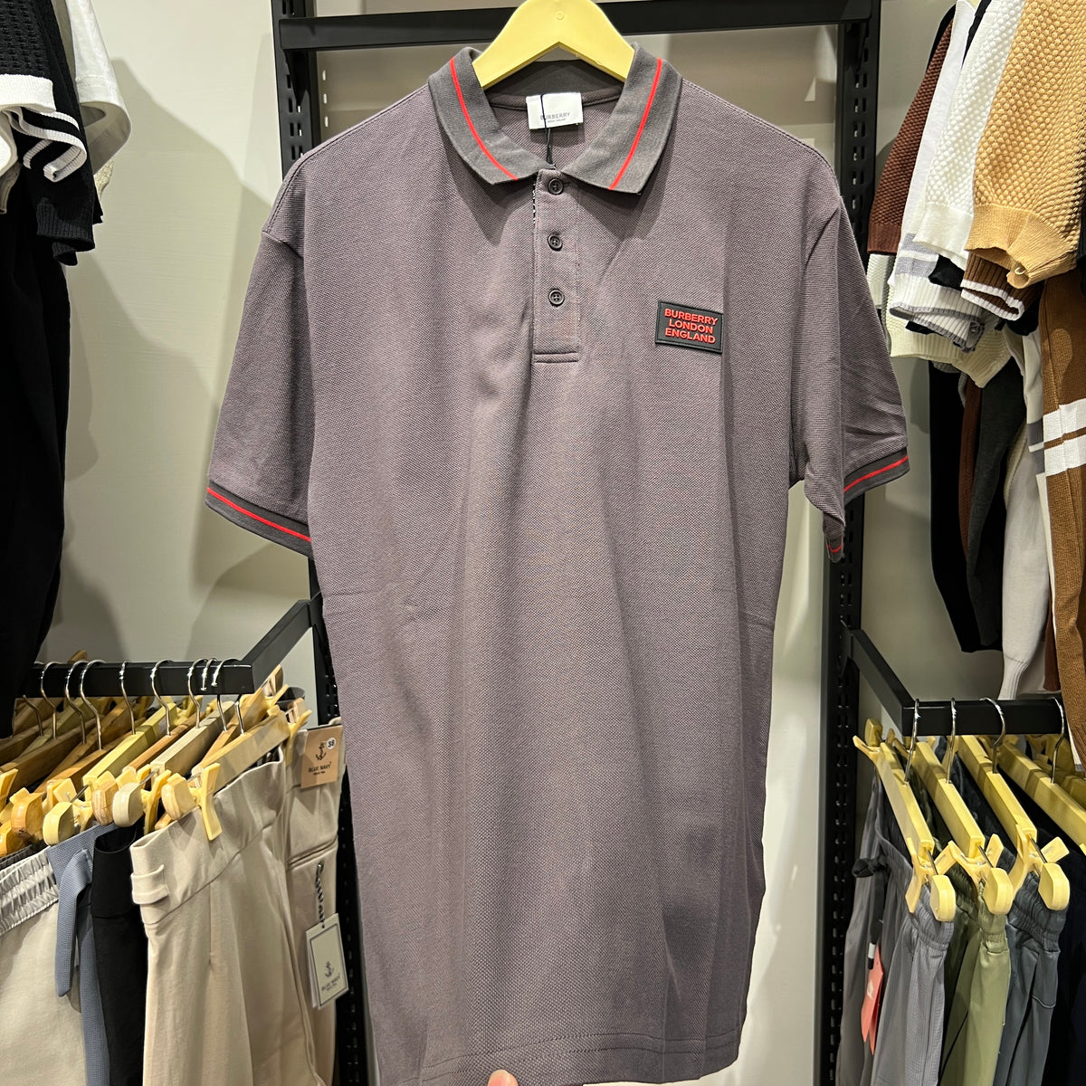Imported premium polo PLS