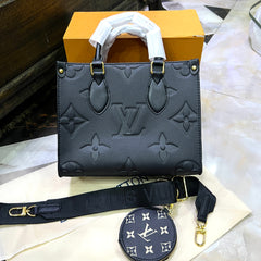 High quality Ladies bag with box LB03w