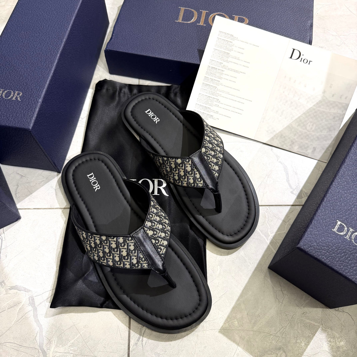 DR HIGH QUALITY SLIDE