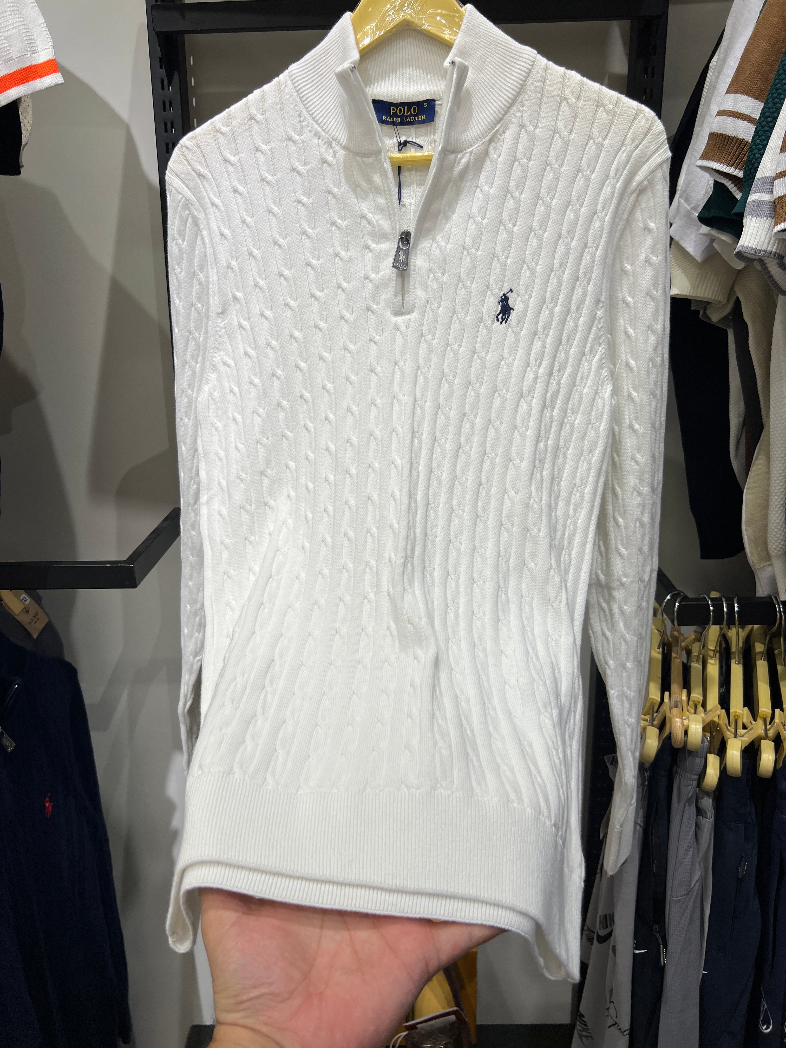 Premium Turkish Knitted polo