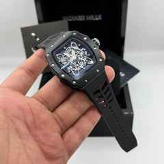RM WATCH QUARTZ WITH BOX