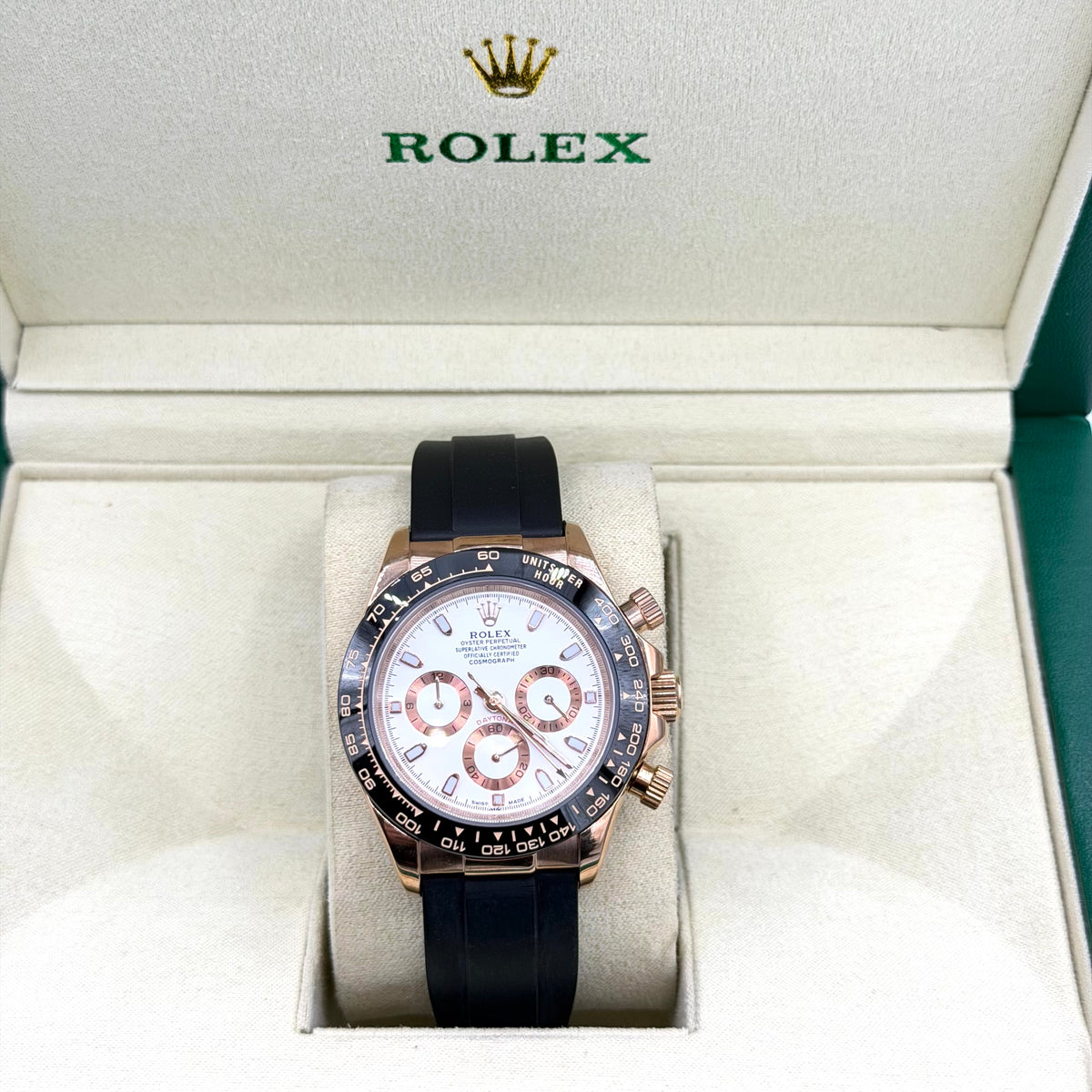 RXW MASTER PLUS WATCH AUTOMATIC WITH BOX
