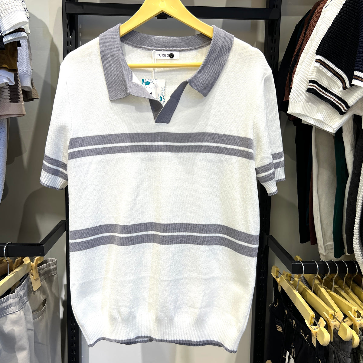 Premium Knitted polo