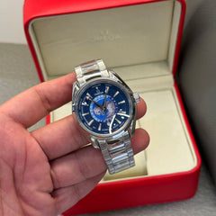 OMG MASTER PLUS WATCH AUTOMATIC WITH BOX