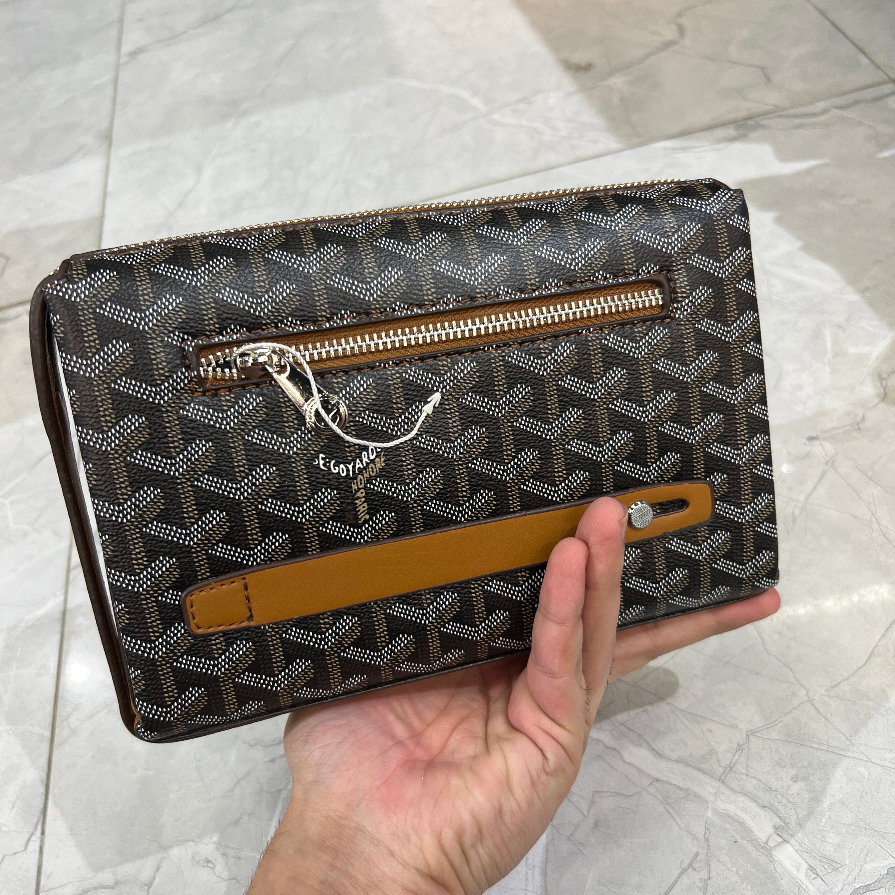 Trendy pouch premium Bag