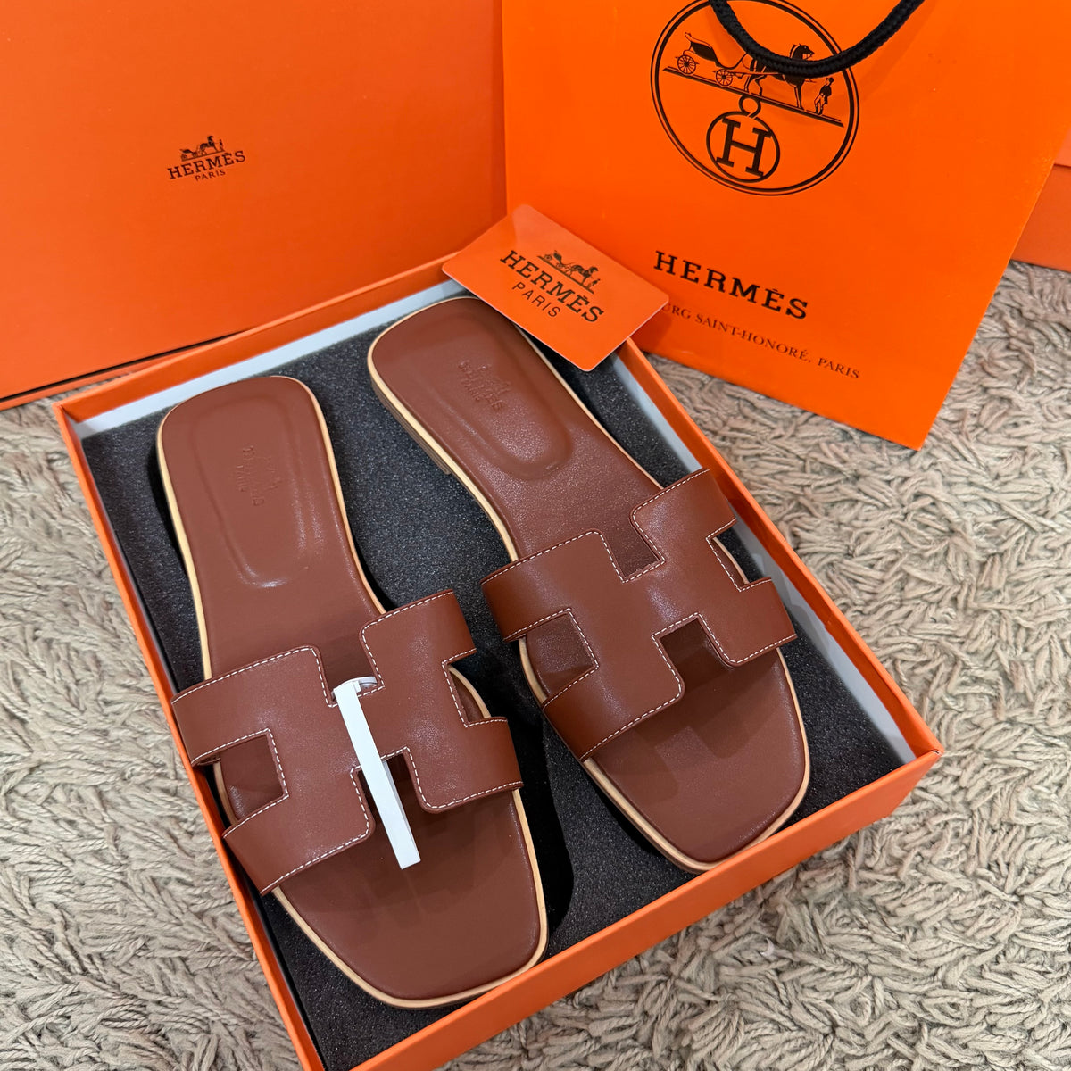 Branded footwear