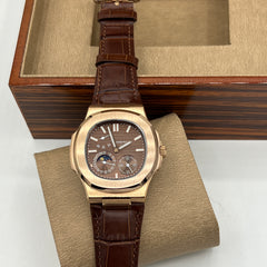 PP MASTER PLUS WATCH WITH BOX