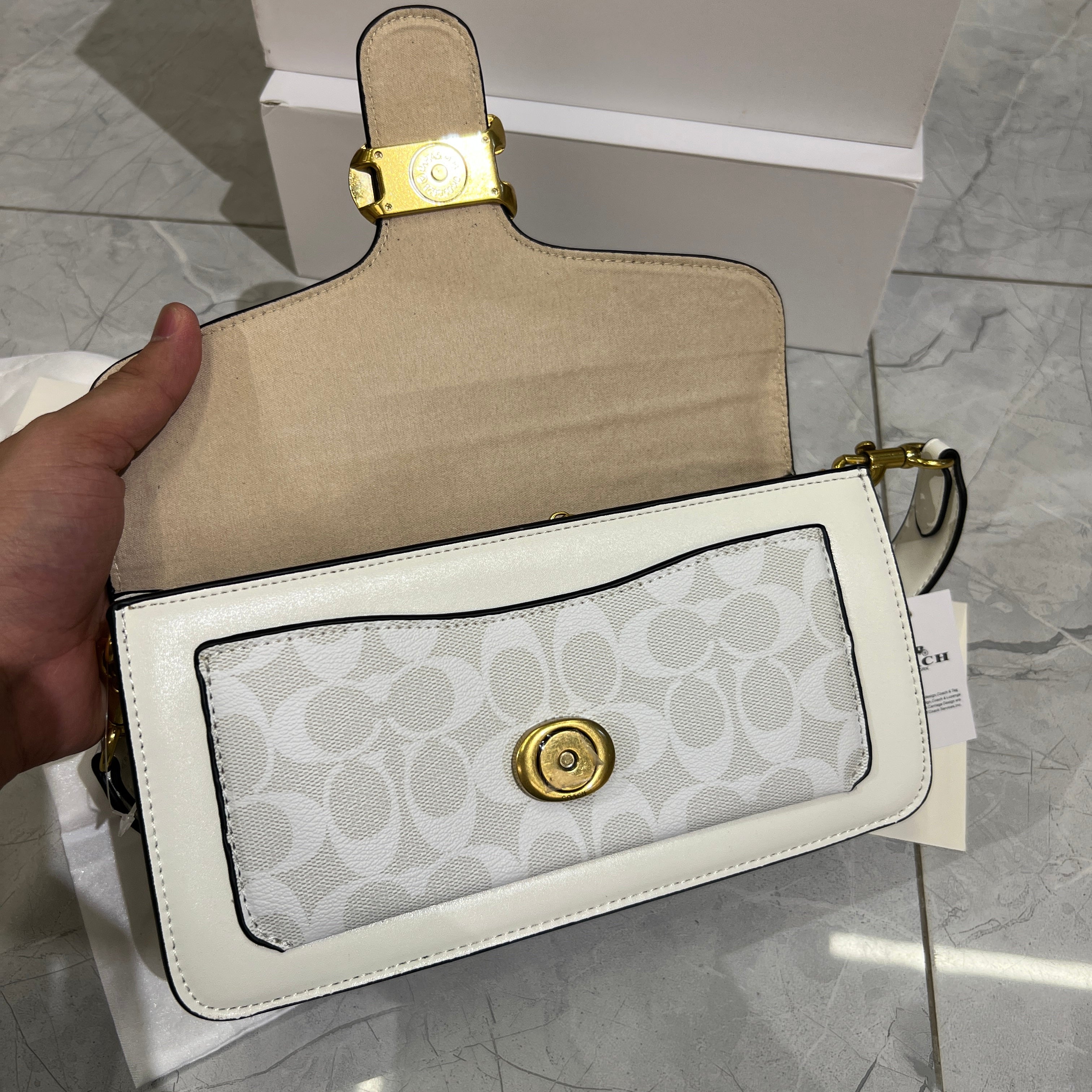High quality Ladies bag with box LB03w