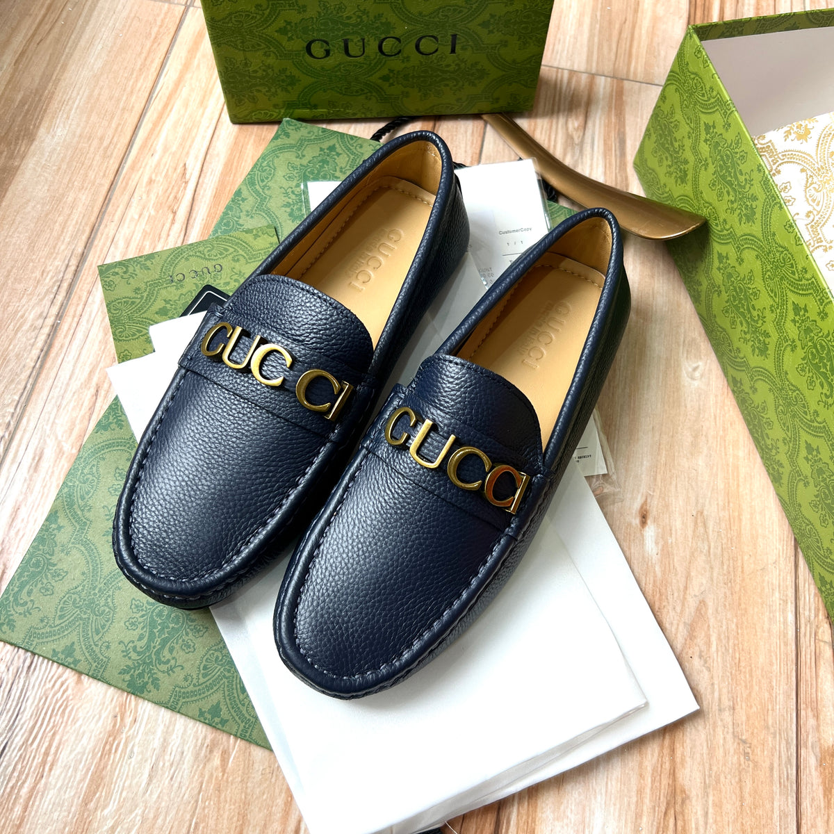 Premium Moccasin