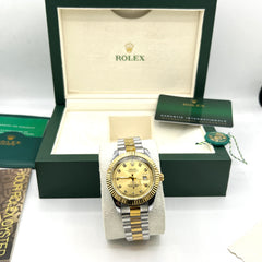 RXW WATCH QUARTZ WITH BOX