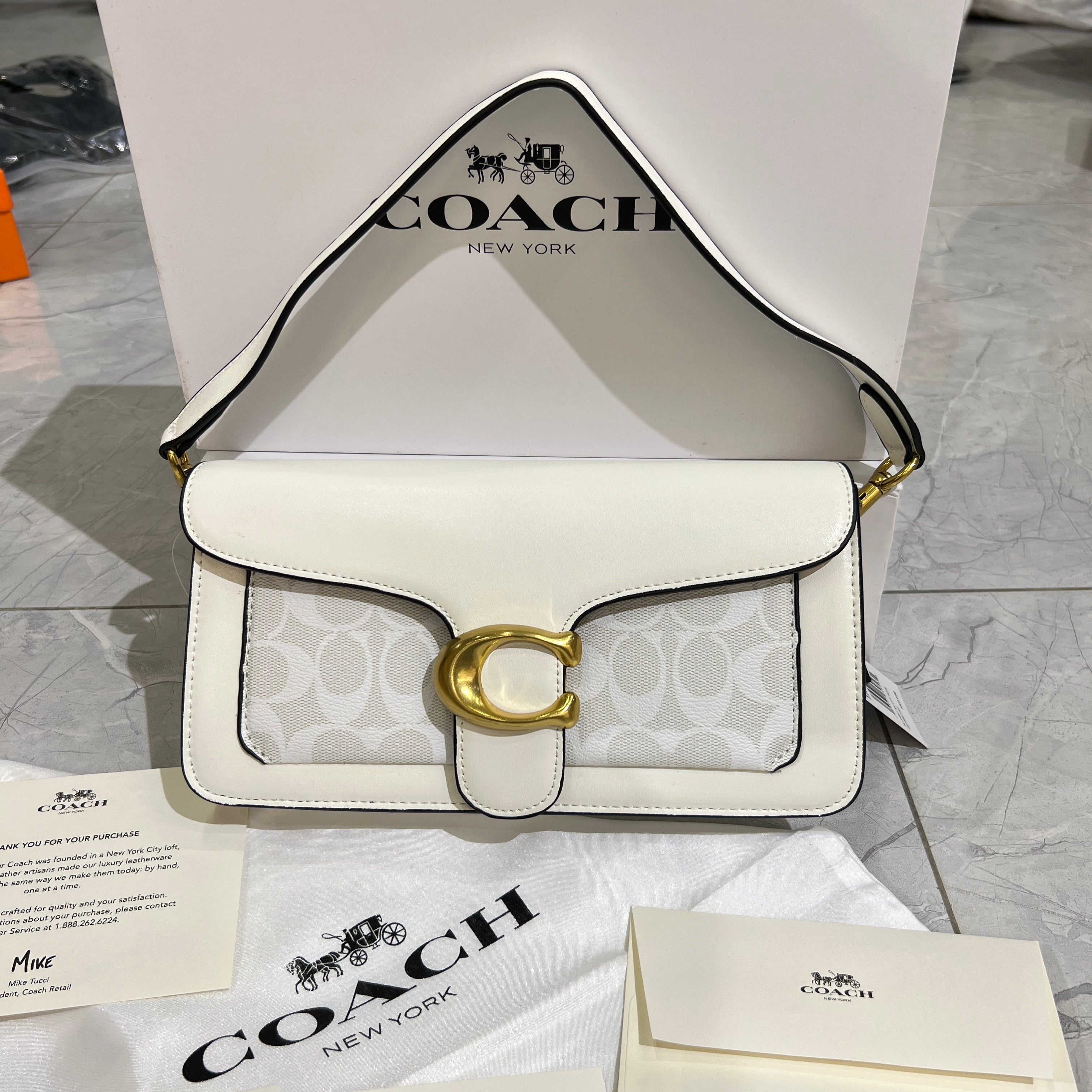 High quality Ladies bag with box LB03w