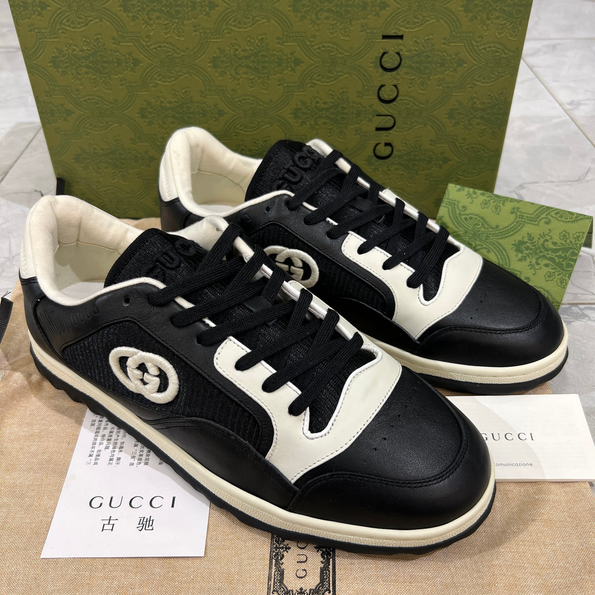 GU HIGH QUALITY SNEAKERS