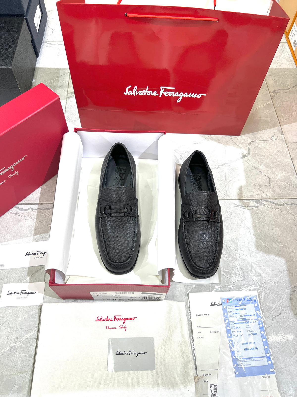 Premium Moccasin Loafers
