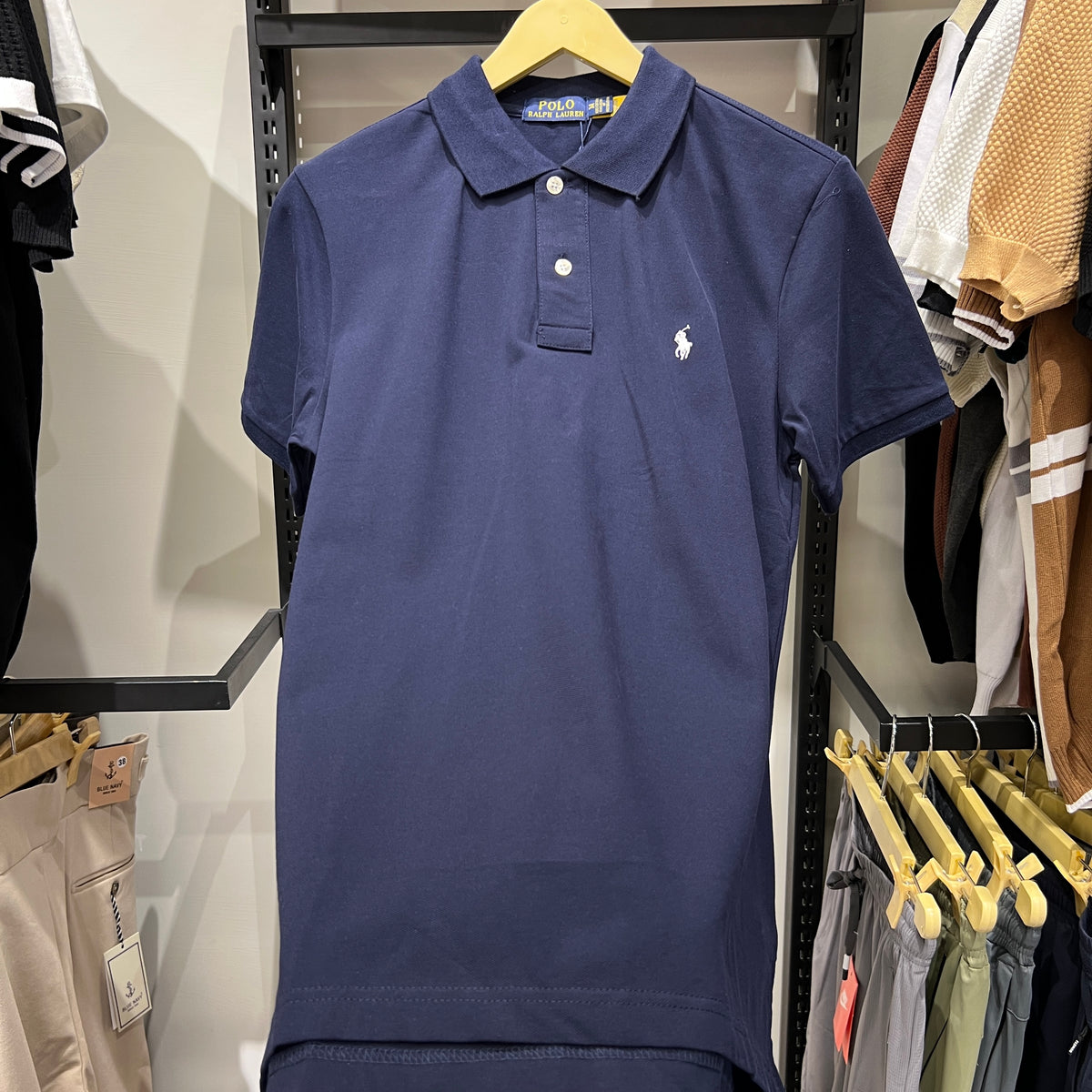 Imported premium polo PLS