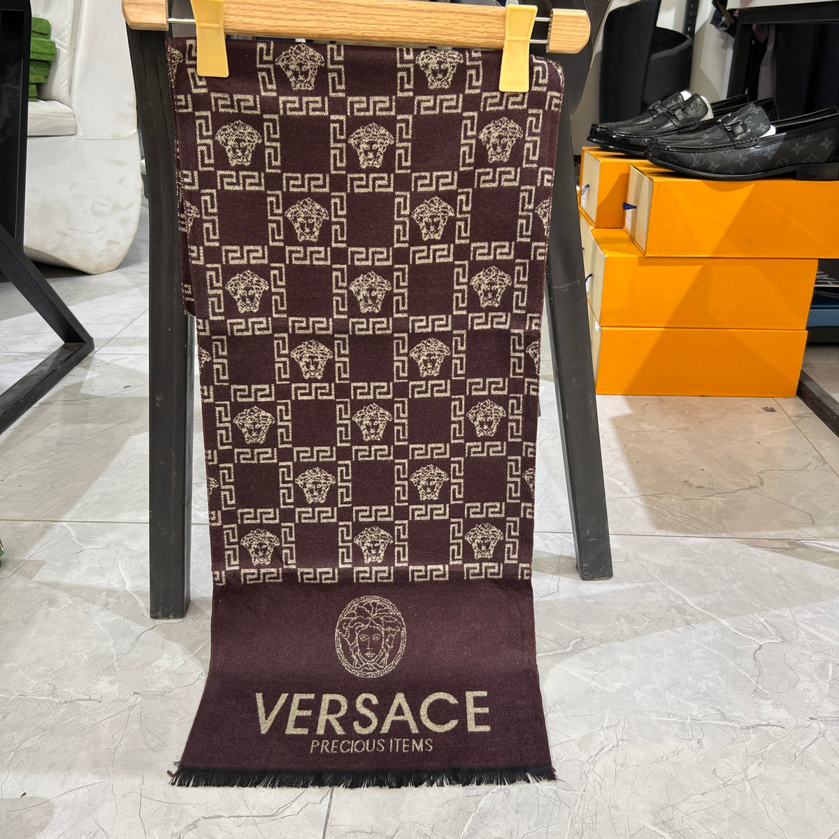 wool Scarf