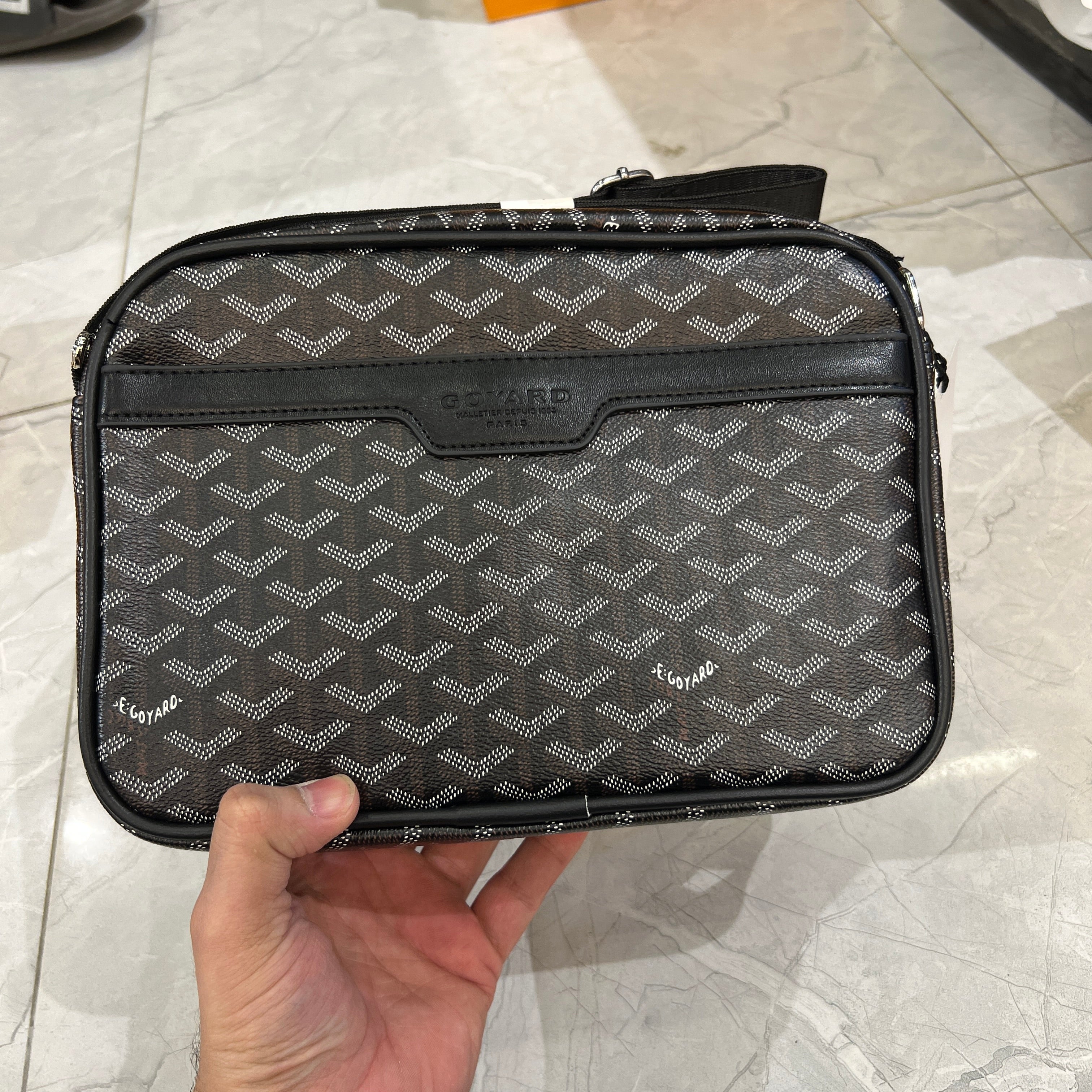 Trendy pouch premium Bag