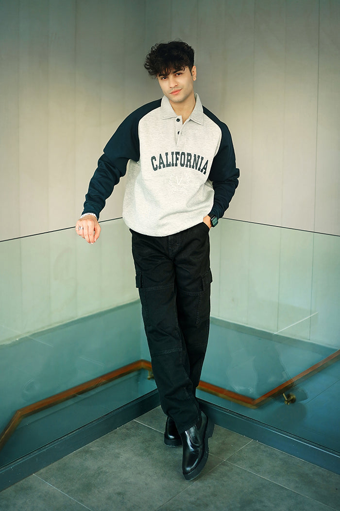 California old money dropsholder Sweatshirt