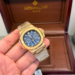 PP MASTER PLUS WATCH AUTOMATIC WITH BOX