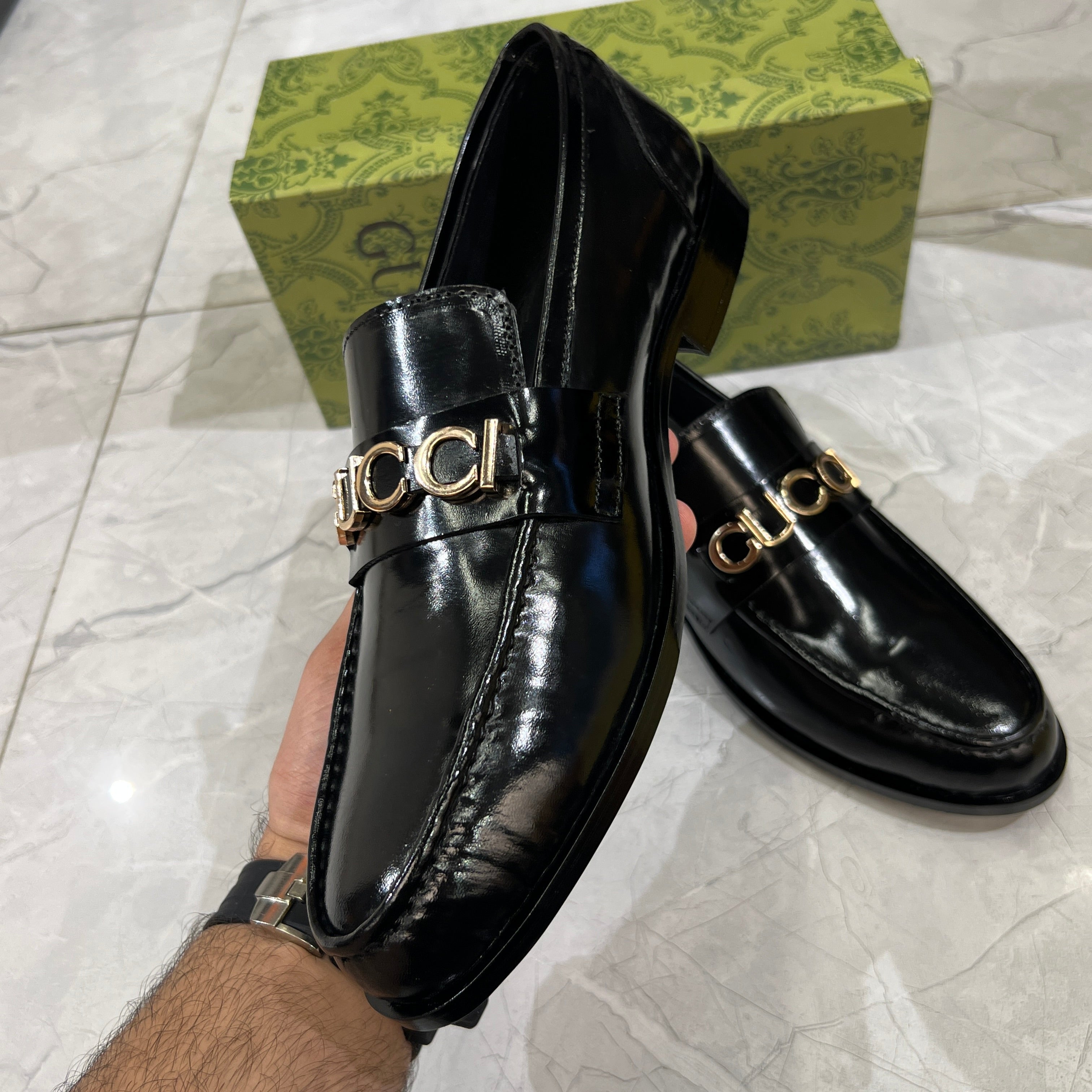 L-V LOAFERS pk