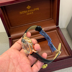 PP MASTER PLUS WATCH AUTOMATIC WITH BOX