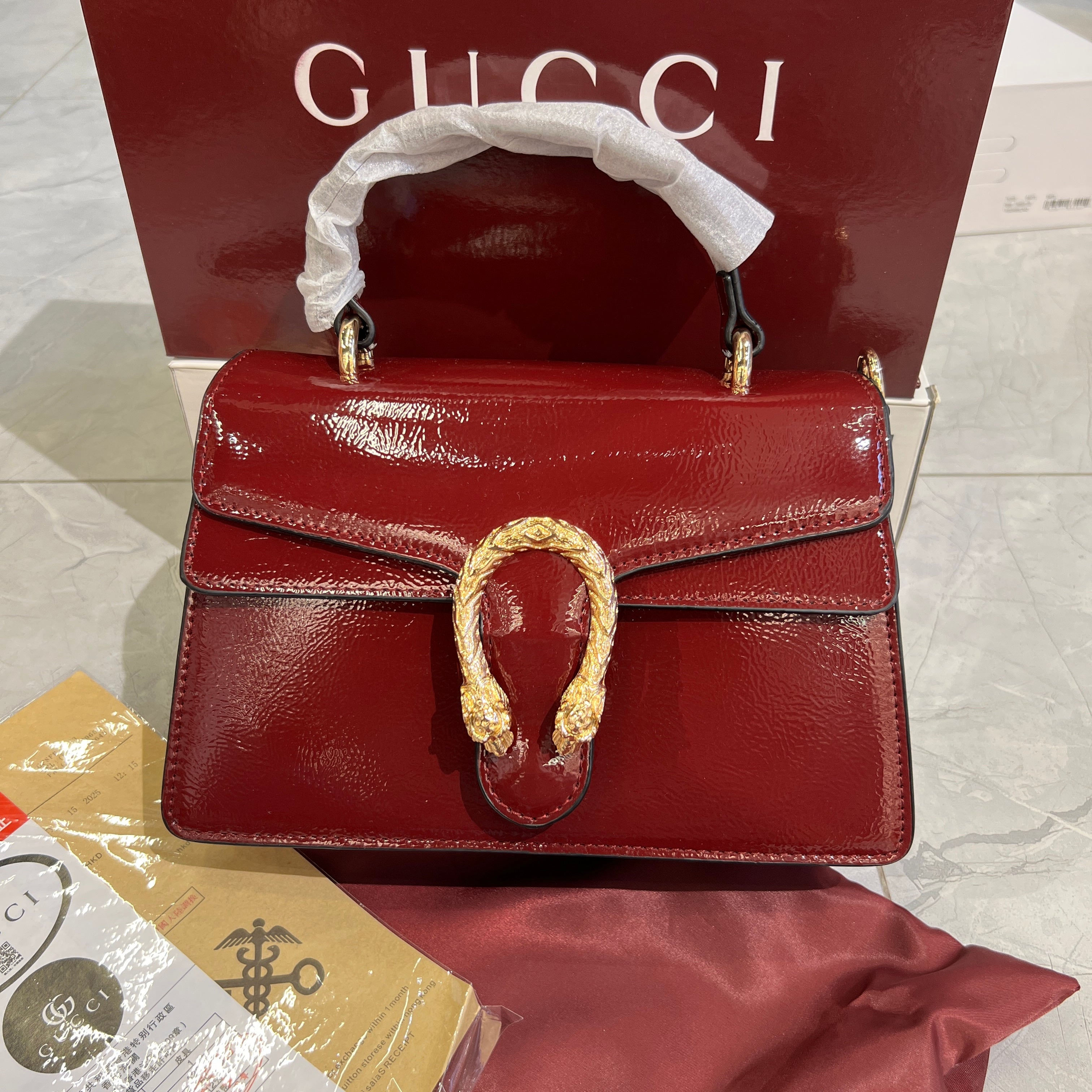 High quality Ladies bag with box LB03w