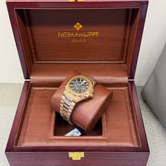 PP MASTER PLUS WATCH AUTOMATIC WITH BOX