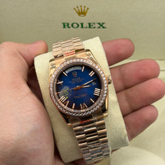 RXW MASTER PLUS WATCH AUTOMATIC WITH BOX 39MM