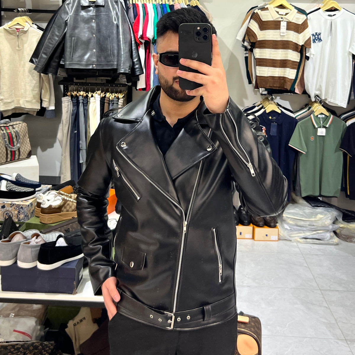 Byker jacket WT23