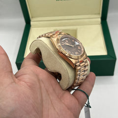 RXW MASTER PLUS WATCH AUTOMATIC WITH BOX
