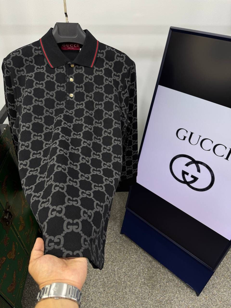 Premium Turkish Knitted polo