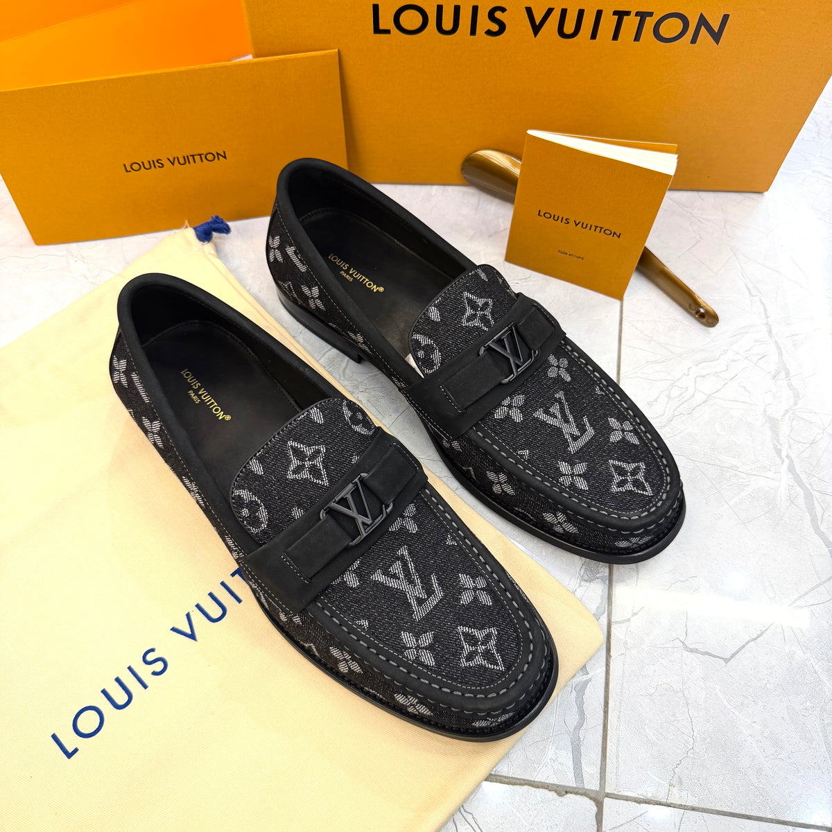 Premium Moccasin Major Loafers
