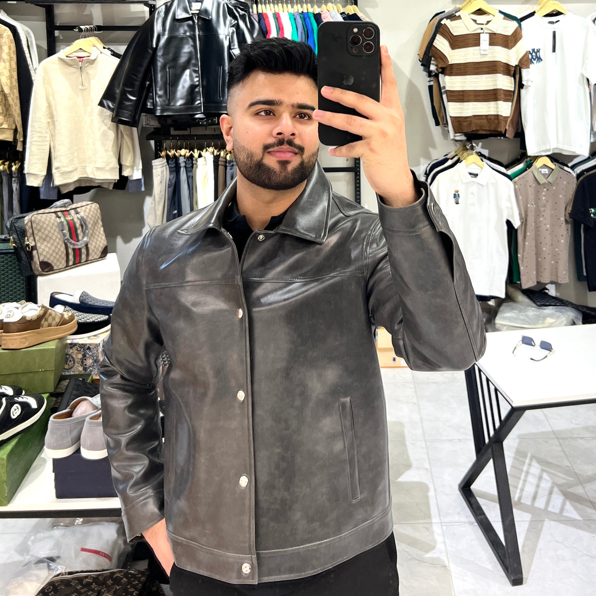 jacket WT23