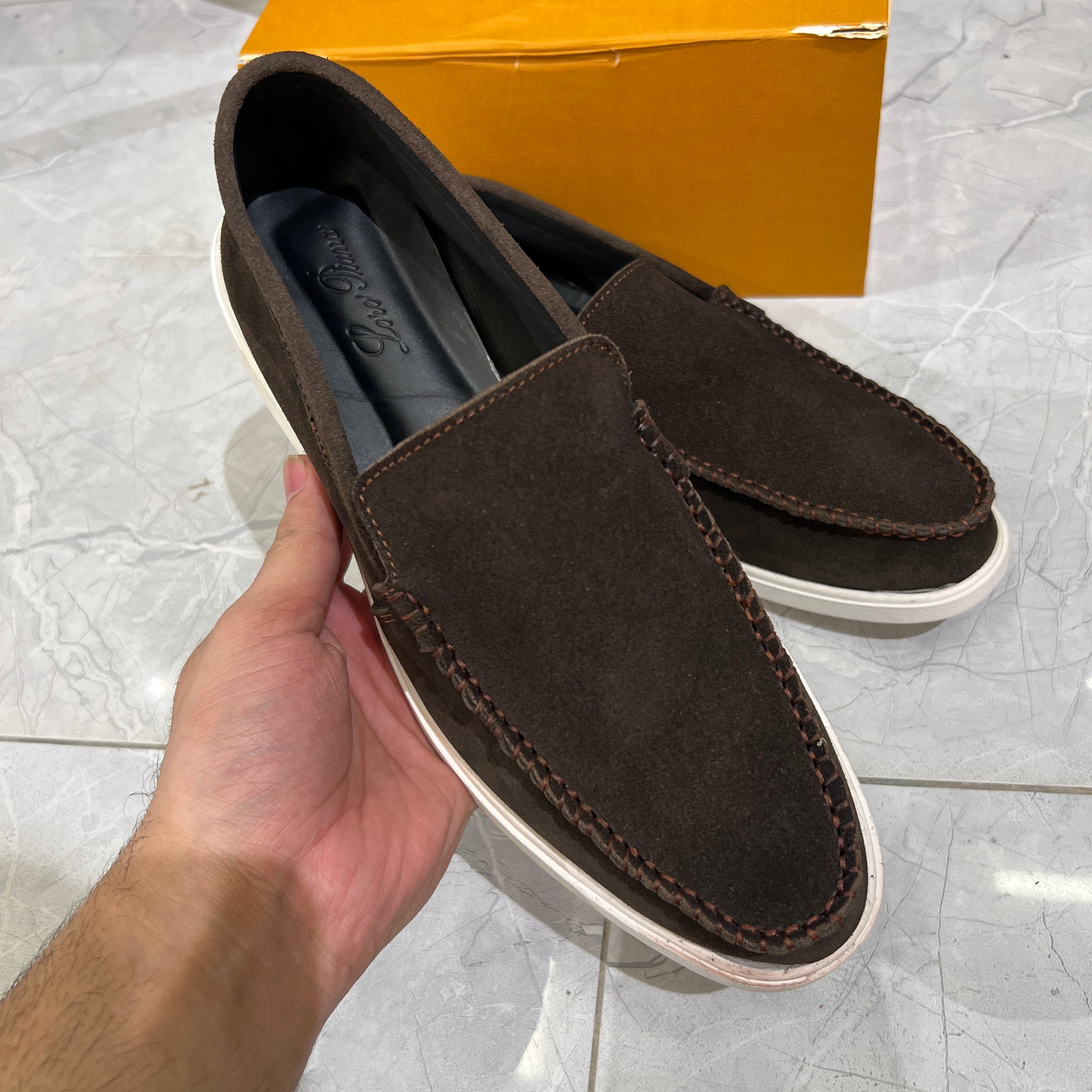 L-V LOAFERS pk